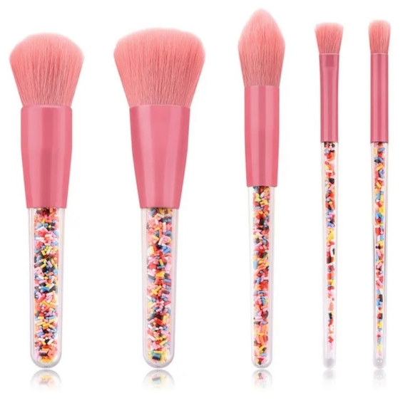 Makeup Set Sprinkles Makeup Brushes Poshmark